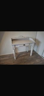 Kaptafel Breed 95cm diep 53cm hoog 80cm, Ophalen, 50 tot 100 cm, Zo goed als nieuw, 25 tot 50 cm