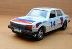 Matchbox superkings 84 Peugeot 305 1981 rally. schaal 1/38., Ophalen of Verzenden, Gebruikt, Auto