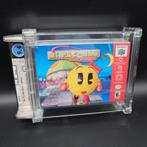 Ms. Pac-Man nintendo 64 USA nieuw sealed wata 9.4 a+ graded, 1 speler, Ophalen of Verzenden, Nieuw, Avontuur en Actie