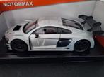 Audi R8 LMS GT3 Schaal 1:24, Nieuw, Ophalen of Verzenden, Motormax, Motormax