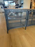 FJÄLLBO TV cabinet black, Huis en Inrichting, Ophalen, Zo goed als nieuw, 25 tot 50 cm, Minder dan 100 cm