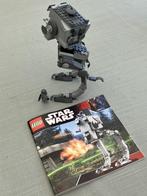 Lego Set 7657 Star Wars AT-ST, Kinderen en Baby's, Speelgoed | Duplo en Lego, Ophalen of Verzenden, Zo goed als nieuw, Complete set