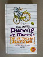 Dummie de Mummie en de Gouden Scarabee, Ophalen of Verzenden, Zo goed als nieuw, Fictie algemeen