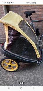 Kidcar fietskar - Gebruikt, Kidcar, Gebruikt, Opvouwbaar, 20 tot 40 kg