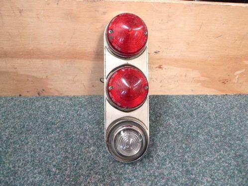 Achterlichten set oldtimer 3 delig lucas, Auto-onderdelen, Verlichting, Gebruikt, Ophalen