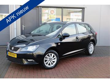 SEAT Ibiza ST 1.2 TSI 63kw 86pk Style Dynamic , LMV, Cruise, beschikbaar voor biedingen