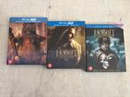 The Hobbit Trilogy 3D Blu Ray, Cd's en Dvd's, Blu-ray, Ophalen of Verzenden, Zo goed als nieuw, Avontuur
