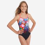 Nieuwe Speedo G Polka Melt Placement Junior Vback Badpak, Meisje, Info@allsport-group.com, Badpak, All Sport NV
