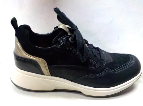 Zwarte sneakers Xsensible Stretchwalkers maat 39 H, Kleding | Dames, Schoenen, Nieuw, Sneakers of Gympen, Zwart, Ophalen of Verzenden
