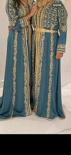 TAKSHITA ‘s (Moeder & Dochter), Blauw, Ophalen of Verzenden, Zo goed als nieuw, Maat 36 (S)