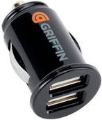 100x GRIFFIN duo USB autolader, Telecommunicatie, Ophalen of Verzenden, Draadloos, Nieuw