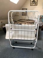 Opklapbed met matras, Ophalen of Verzenden