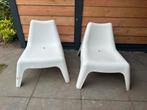 IKEA tuinstoelen, Tuin en Terras, Ophalen, Gebruikt, Kunststof