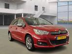 Citroen C4 1.2 PureTech Exclusive/ VELGEN/ BLUETOOTH, Euro 6, 1199 cc, Leder en Stof, Bedrijf