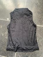 Zwart fluwelen topje van Episode, Kleding | Dames, Zwart, Maat 42/44 (L), Ophalen of Verzenden, Zo goed als nieuw