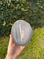 Prachtige agaat schijf, Ophalen of Verzenden