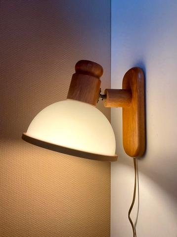 Vintage design Steinhauer wandlamp uit de jaren ‘80 beschikbaar voor biedingen