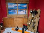 Apres ski decoratie, Ophalen, Gebruikt, Versiering