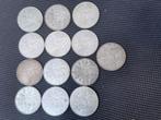 13 zilveren rijksdaalders van juliana,, Postzegels en Munten, Munten | Nederland, Ophalen of Verzenden, Koningin Juliana, 2½ gulden