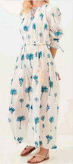 Nieuwe Antik Batik maxi jurk in maat 38/40 Lonneke Nooteboom, Maat 38/40 (M), Overige kleuren, Isabel Marant Bash By-Bar, Nieuw