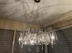 Moderne Design Hanglamp, Huis en Inrichting, Lampen | Hanglampen, Klassiek modern, Gebruikt, Ophalen of Verzenden, Metaal