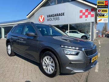 Skoda KAMIQ 1.0 TSI Selection / APPLE CARPLAY/RIJKLAARPRIJS beschikbaar voor biedingen