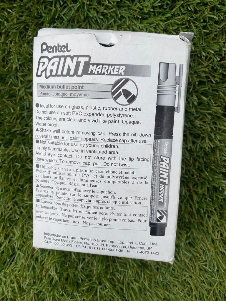 Watervaste verfstiften merk pentel let op 30 stuks, Ophalen of Verzenden, Nieuw