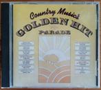 Country Music's - Golden Hitparade, Cd's en Dvd's, Cd's | Country en Western, Zo goed als nieuw, Verzenden