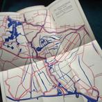 De Zaanstreek. Met uitklapkaart, jaren 30 Noord-Holland, Boeken, Ophalen of Verzenden, 20e eeuw of later, Zo goed als nieuw