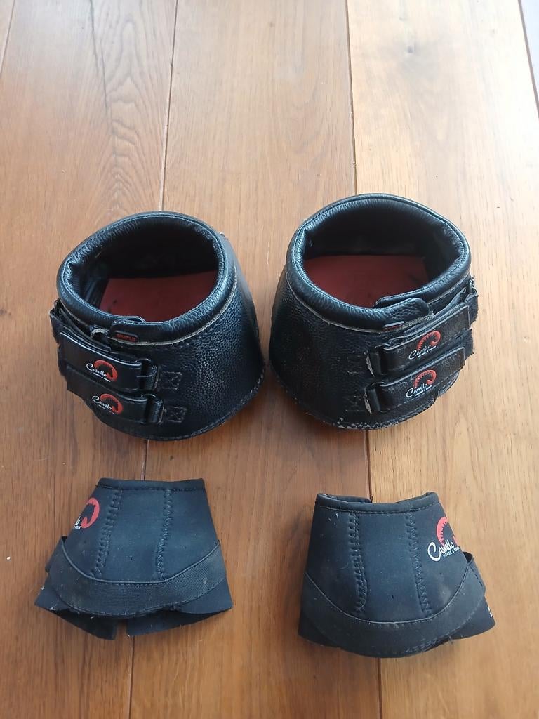 Hoefschoenen F.R.A Cavallo Regular maat 3, Dieren en Toebehoren, Ophalen of Verzenden, Zo goed als nieuw