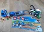 Lego City 60223, Kinderen en Baby's, Speelgoed | Duplo en Lego, Ophalen of Verzenden, Zo goed als nieuw, Complete set, Lego