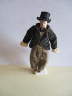 poppenhuis antiek popje, Ophalen of Verzenden, Gebruikt, Popje