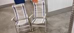 Dukdalf stoelen, Ophalen, Gebruikt, Campingstoel