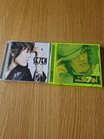 2x SE7EN – First Se7en (CD+DVD) en Just Listen Japan, K-pop, Ophalen of Verzenden, 2000 tot heden, Gebruikt