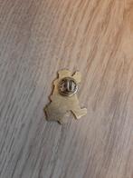 Beertje Paddington pin 3 cm, Verzamelen, Speldjes, Pins en Buttons, Ophalen of Verzenden