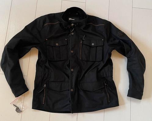 BMW Machinist motorjas maat 56, Motoren, Kleding | Motorkleding, Jas | textiel, Heren, Tweedehands, Ophalen of Verzenden