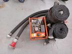 Koshin SE-80XD Waterpomp Robin DY23 diesel motor complete se, Ophalen, Gebruikt, Handmatig, Overige typen