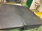 Jacuzzi cover gebruikt 227x 227, Ophalen of Verzenden, Gebruikt, Vast