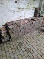 Gratis terras stenen, Tuin en Terras, Ophalen, Gebruikt, Klinkers, 10 m² of meer