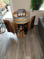 Wijnvat Bar - Unieke Eyecatcher!, Huis en Inrichting, Barren, Ophalen of Verzenden, Gebruikt