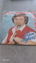 Salim Seghers - Als Ik Maar Even Bij Je Ben - Single, Ophalen of Verzenden, Gebruikt, Overige formaten, Levenslied of Smartlap