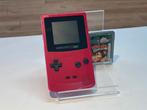Nintendo Gameboy Color incl. Donkey Kong Country, Spelcomputers en Games, Spelcomputers | Nintendo Game Boy, Ophalen of Verzenden