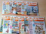 16 dolls house bladen, Verzamelen, Poppenhuizen en Toebehoren, Verzenden, Zo goed als nieuw, Overige typen