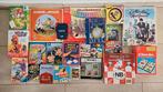 24 gezelschapsspellen in prima staat!, Hobby en Vrije tijd, Gezelschapsspellen | Bordspellen, Ophalen of Verzenden, Zo goed als nieuw
