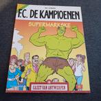 Strip Fc de kampioenen, Eén stripboek, Ophalen of Verzenden, Gelezen