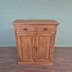 Vertico Kast Teak 0,91 m Art. Nr.: 27688, Ophalen