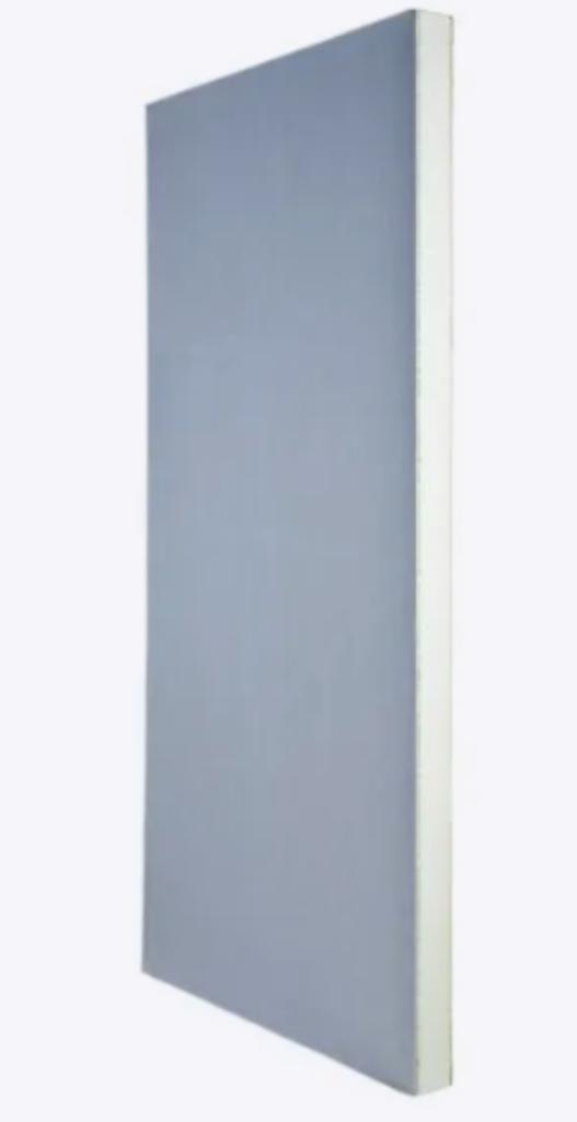 A Kwaliteit PIR + Gips isolatie, Doe-het-zelf en Verbouw, Isolatie en Afdichting, Nieuw, Hardschuim (Pir), 15 m² of meer, Ophalen
