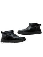 UGG Leren Ultra Mini maat 37, UGG, Verzenden, Zwart, Snowboots