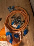 2 Gasbranders - Zo goed als nieuw!, Ophalen of Verzenden, Zo goed als nieuw