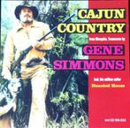 Gene Simmons – Cajun Country CD, Verzenden, Zo goed als nieuw